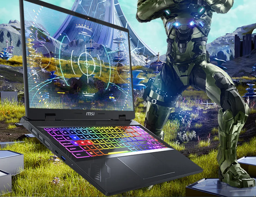 Игровой ноутбук MSI Crosshair 16 HX