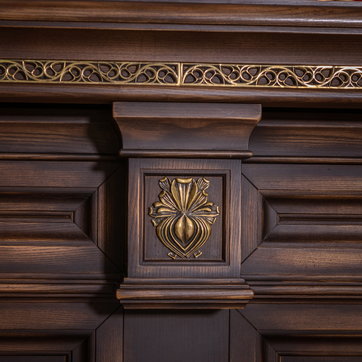 изделие из натурального дерева, работа Arte Vivo