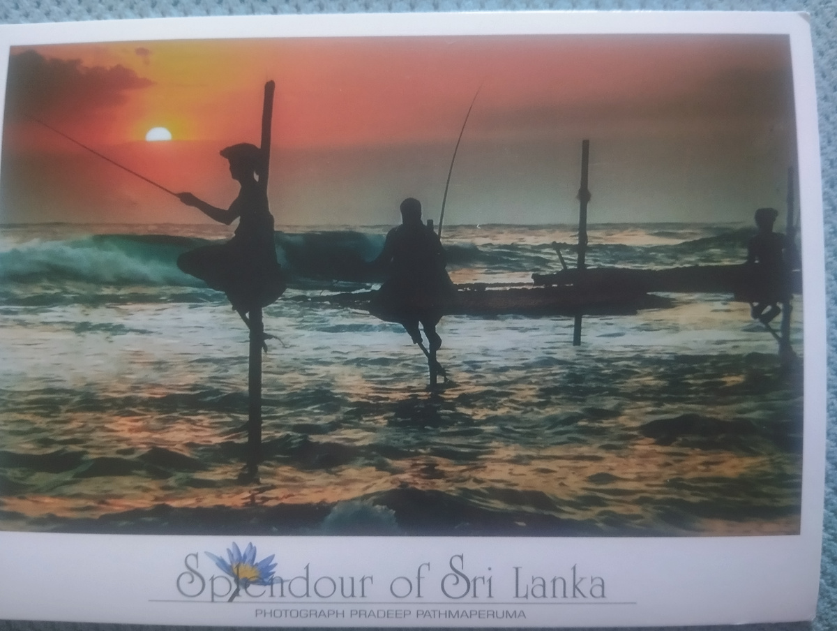 Открыточка заграничная редкая