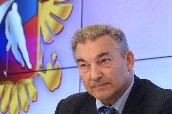 Президент Федерации хоккея России Владислав Третьяк / РИА Новости   📷