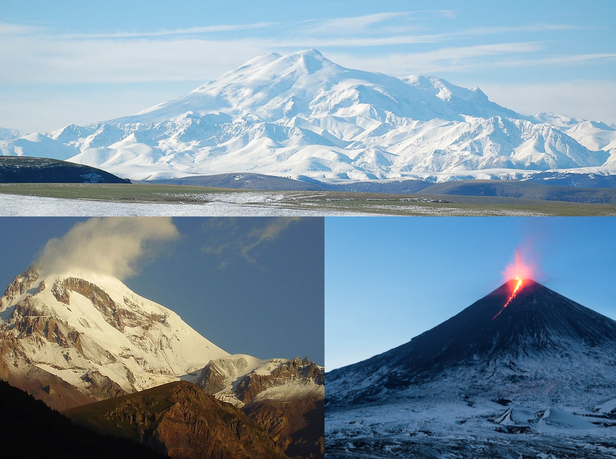 Три характера. Три судьбы. Одна страна.