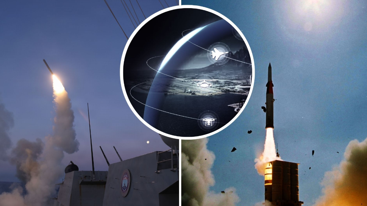    Thales представила новую систему ПВО SkyDefender с дальностью обнаружения 5 тыс. км