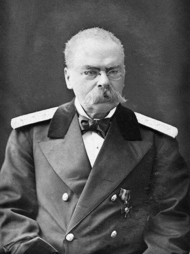 Александровский Иван Федорович (1817-1894). Русский изобретатель и новатор в области подводного судостроения