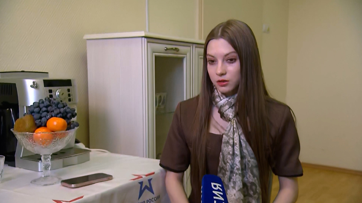    Невеста Героя РФ Ярашева рассказала о своих эмоциях, когда Сергей вышел на связь