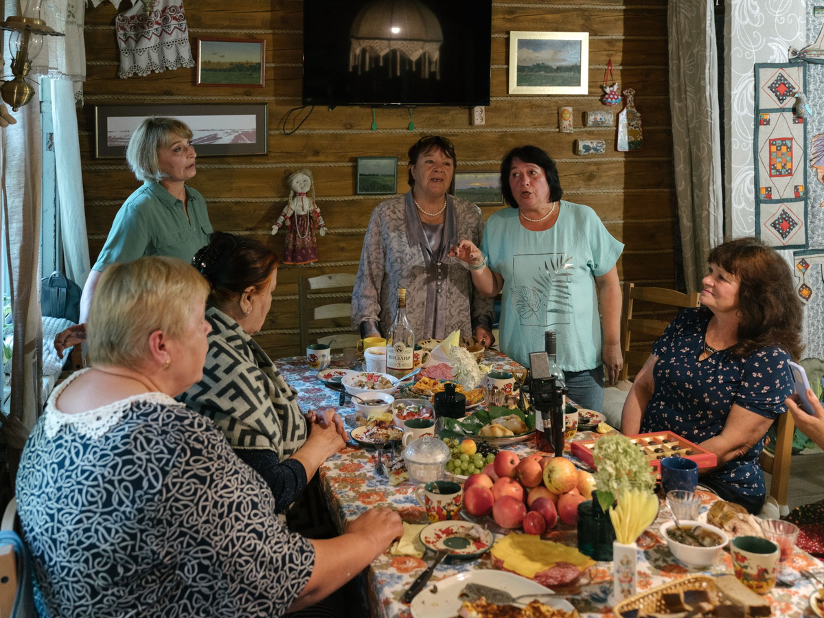 Город Южа Ивановской области. Фото: «Песни ее стороны»
