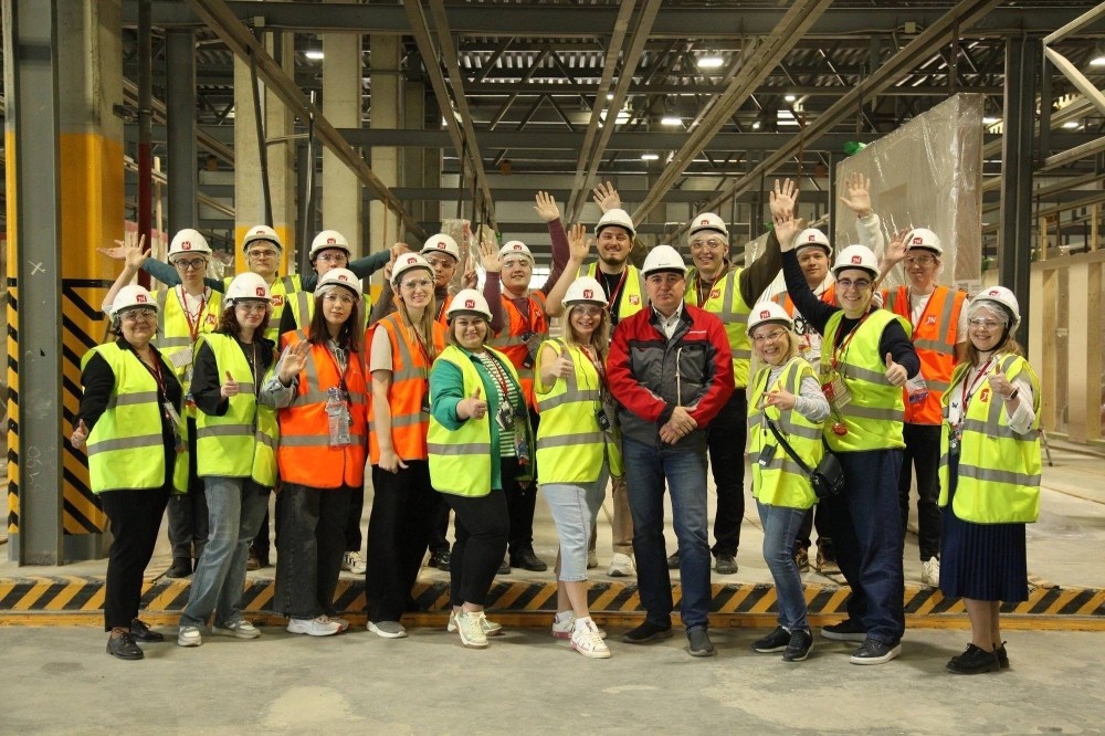    Турпоток на предприятия региона вырос на 11,5%