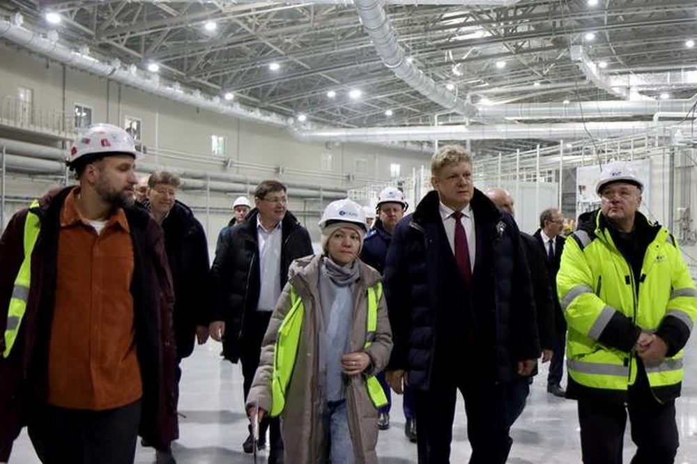    Фото: пресс-служба аппарата полпреда президента РФ в СФО