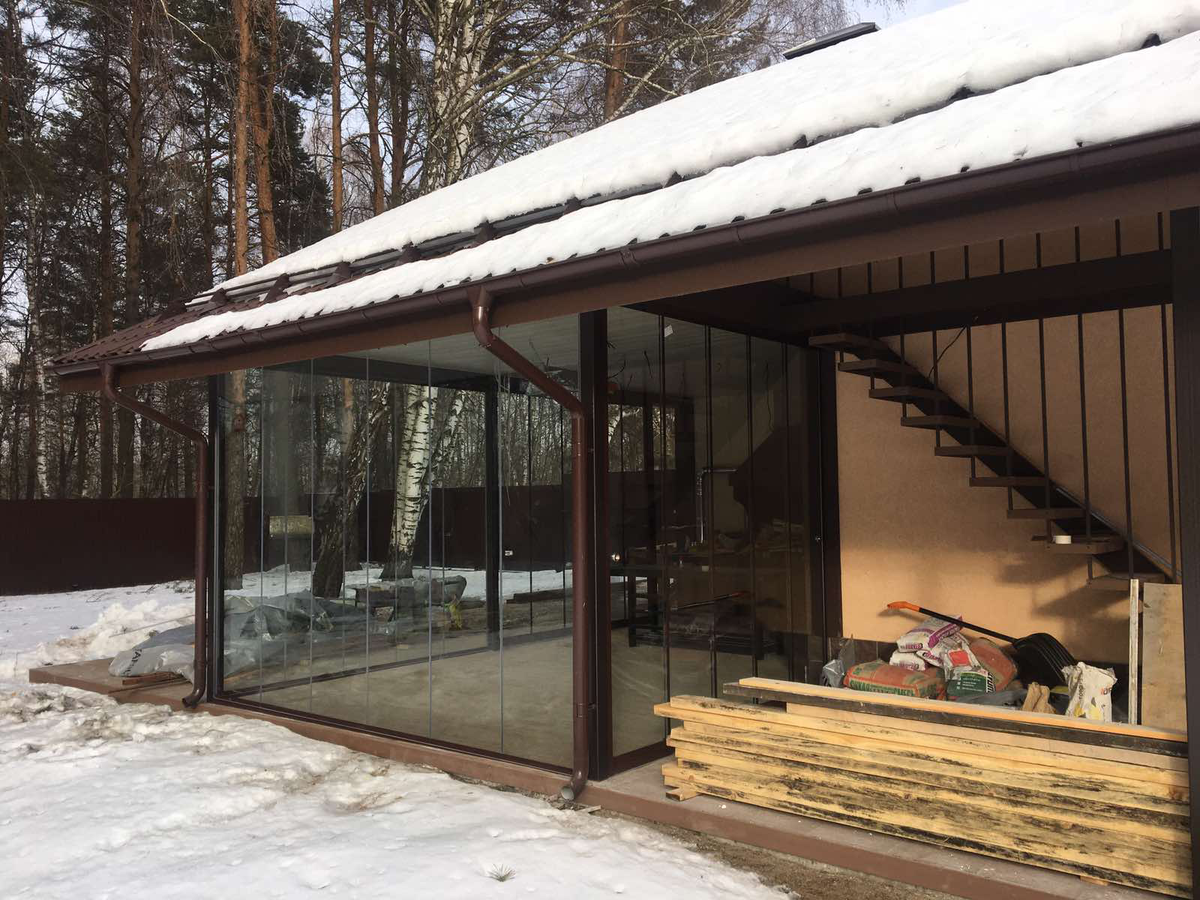 Переходите на сайт автора ООО «Стеклопроект»  📷
