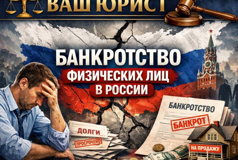 Списание долгов физических лиц: пошаговый алгоритм