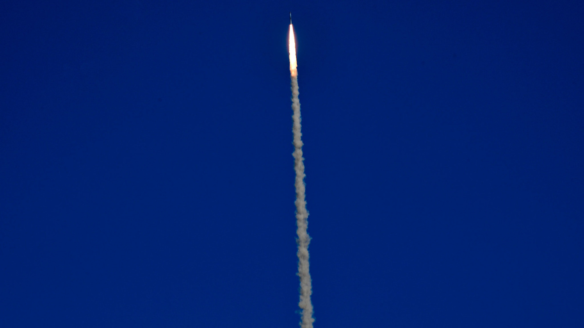    ЗРК С-300 Фаворит выстрел след РИА