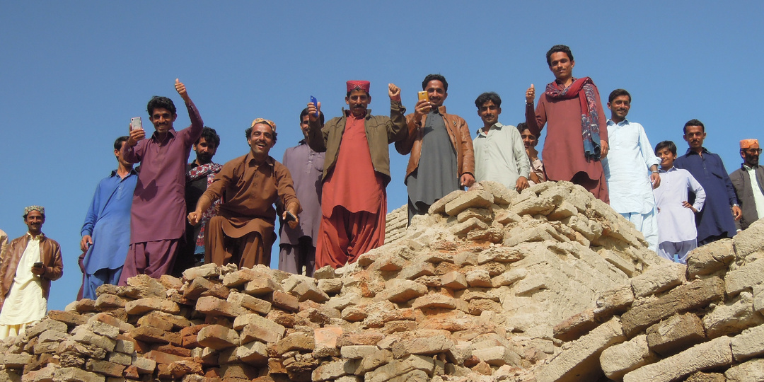 Пакистан. Цивилизация, развеянная ветрами времени