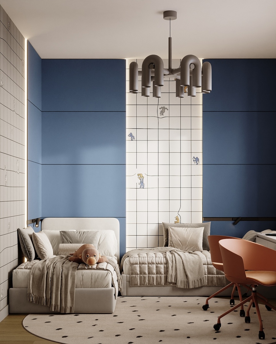 Креативилль 8373, Автор проекта Элина Ерофеева