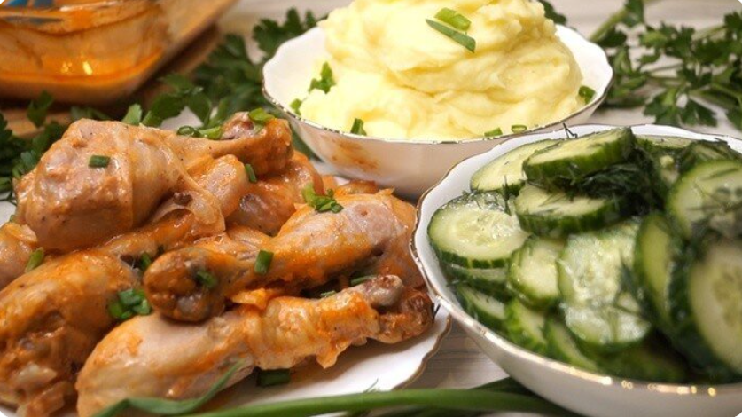 Бюджетная неделя: меню на 7 дней за 3000 рублей