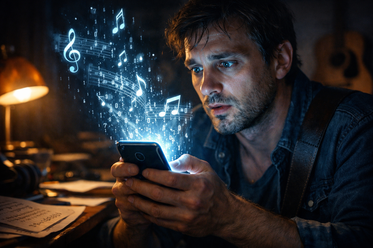 Восхищение смешивается с тревогой.