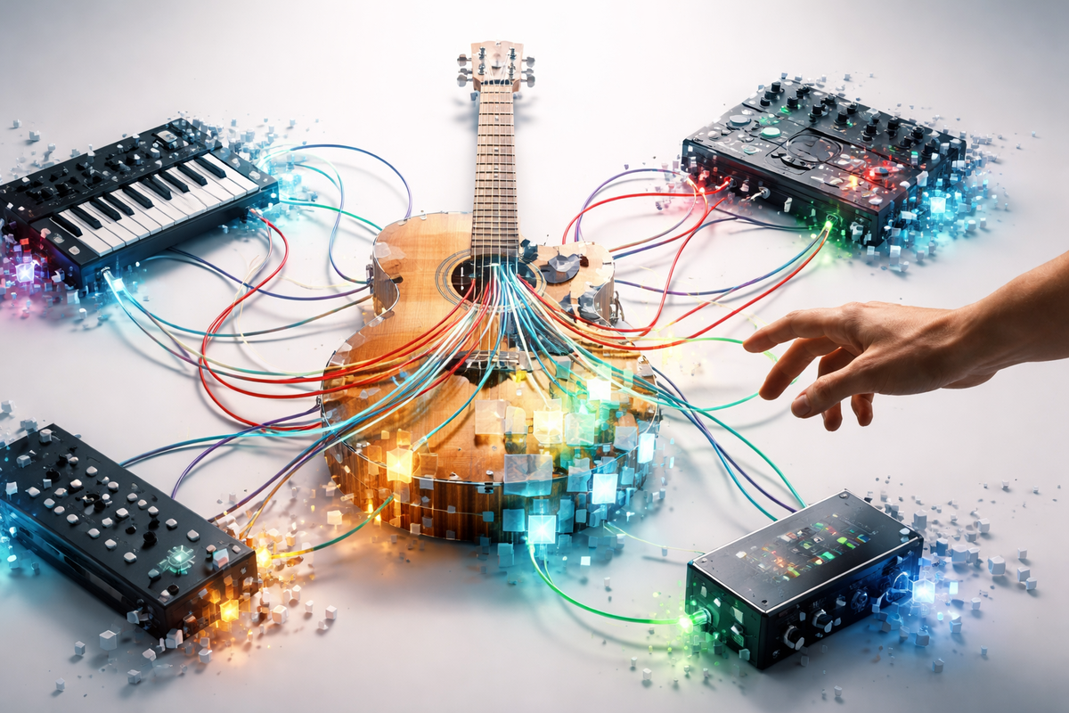 Пробуешь всё подряд...