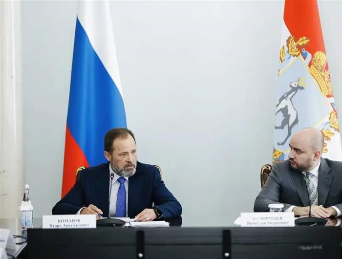    ФОТО: пресс-служба правительства Самарской области