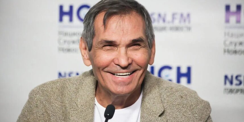    Бари АлибасовАГН "Москва"