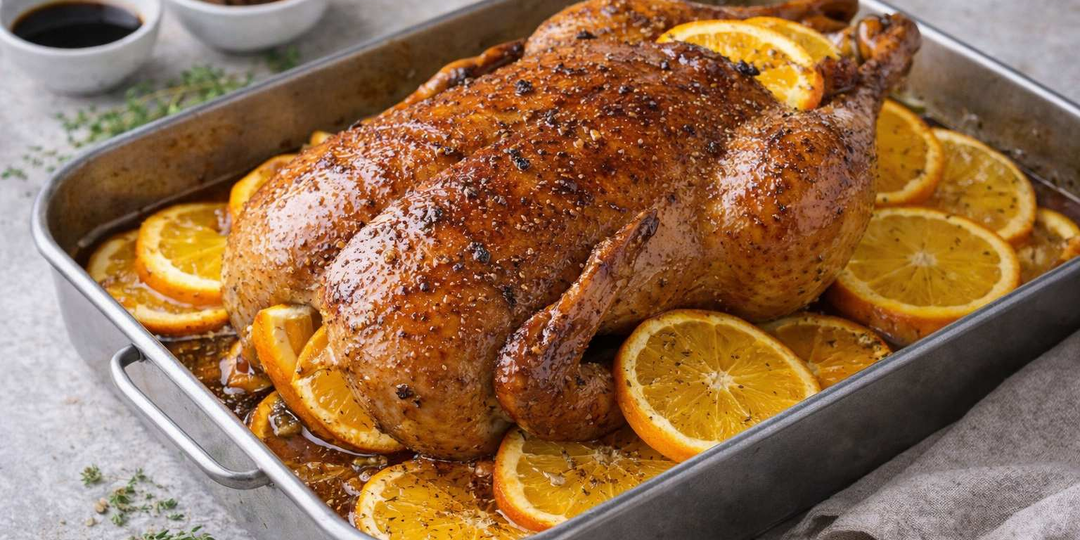 Когда хочется, чтобы на столе было что-то по-настоящему праздничное и запоминающееся