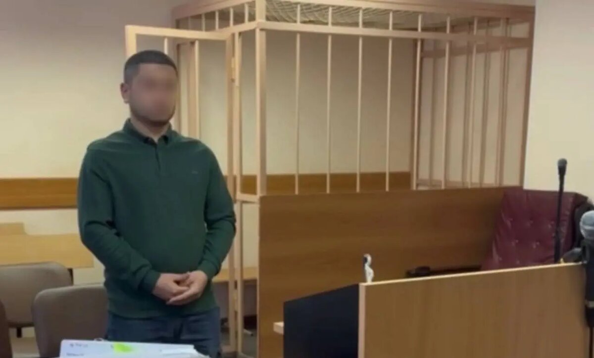    Фото: скриншот из видео объединенной пресс-службы судов Петербурга.