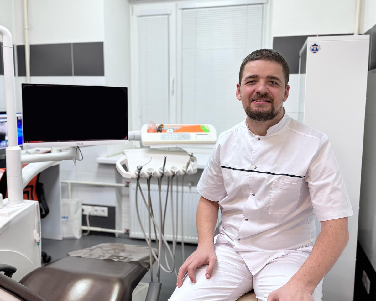 Давыденко Денис Николаевич - Стоматолог-терапевт, стоматолог-ортодонт, стоматолог-хирург, Стаж 15 лет.
