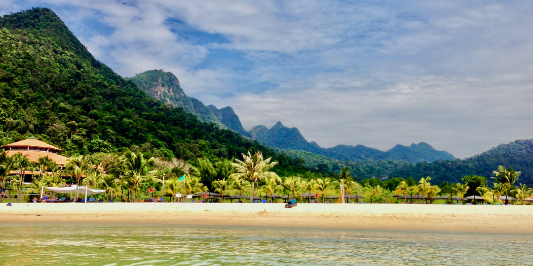 Остров Лангкави в Малайзии: то самое место, где хочется забыть про время?