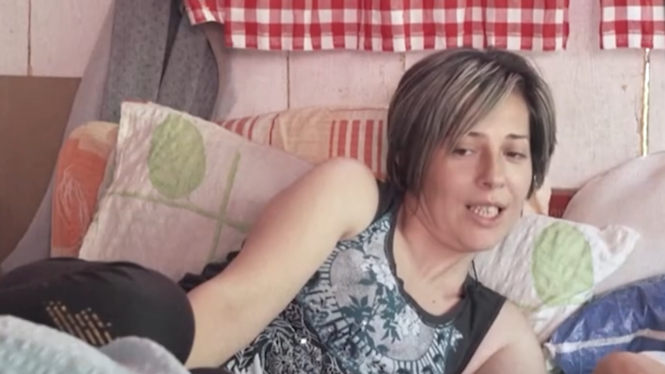 ФОТО: Кадр из программы "Тайны Чапман", РЕН ТВ