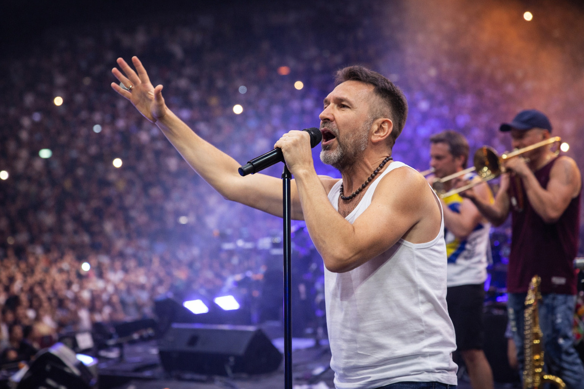 Билеты на концерт «Ленинград» 28 мая 2026