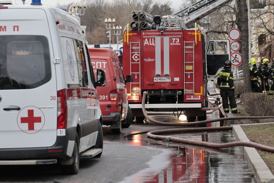     / Источник: © Михаил Гребенщиков/РБК/ТАСС