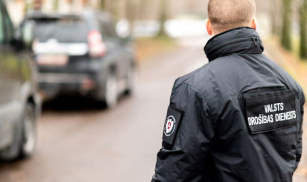 © Valsts drošības dienests