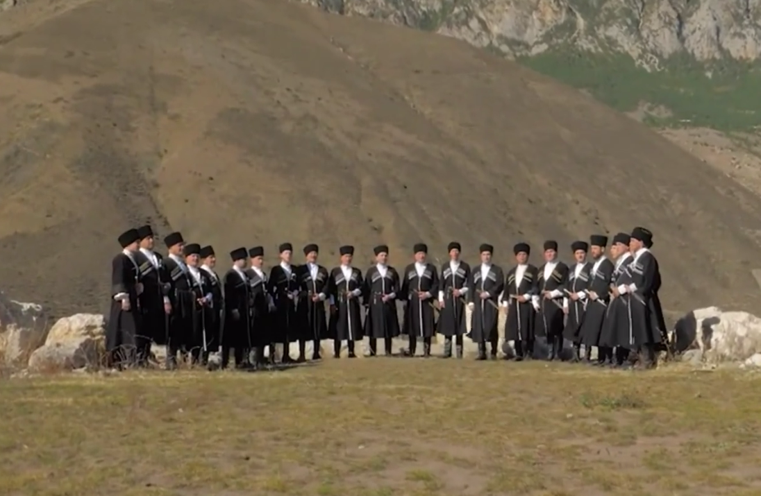 Скриншот видео ТКД