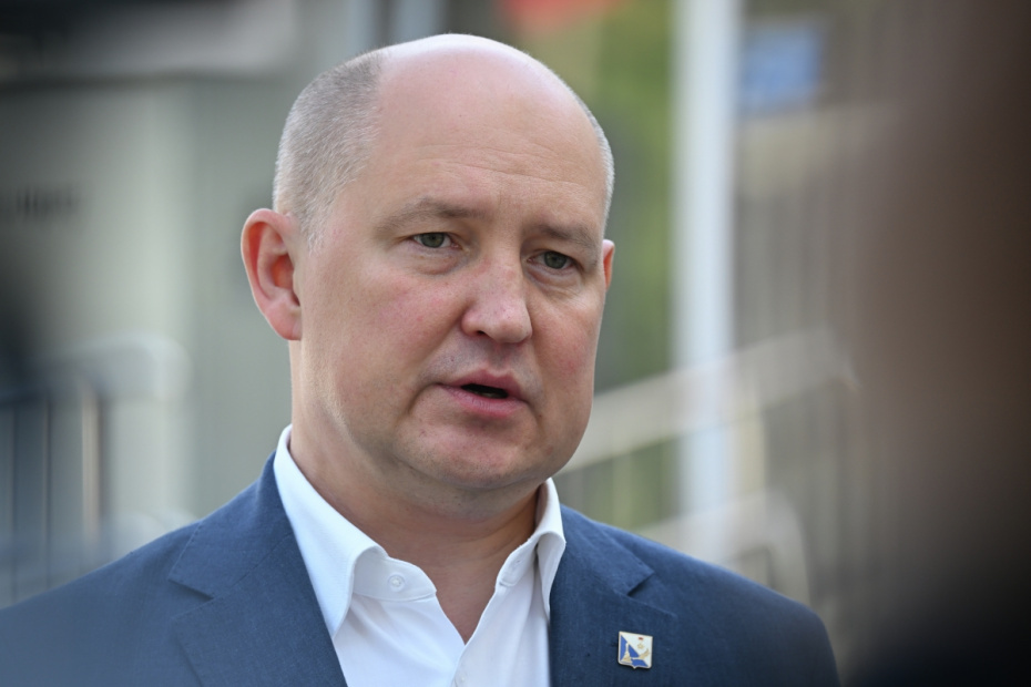    Константин Михальчевский/РИА Новости