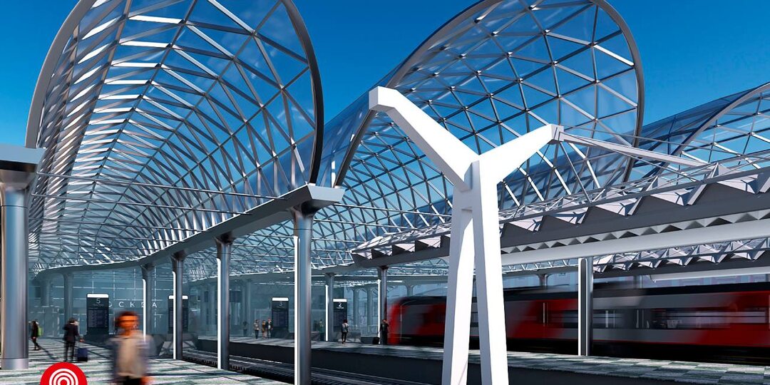 На Ленинградском вокзале появится новое современное пространство для пассажиров.