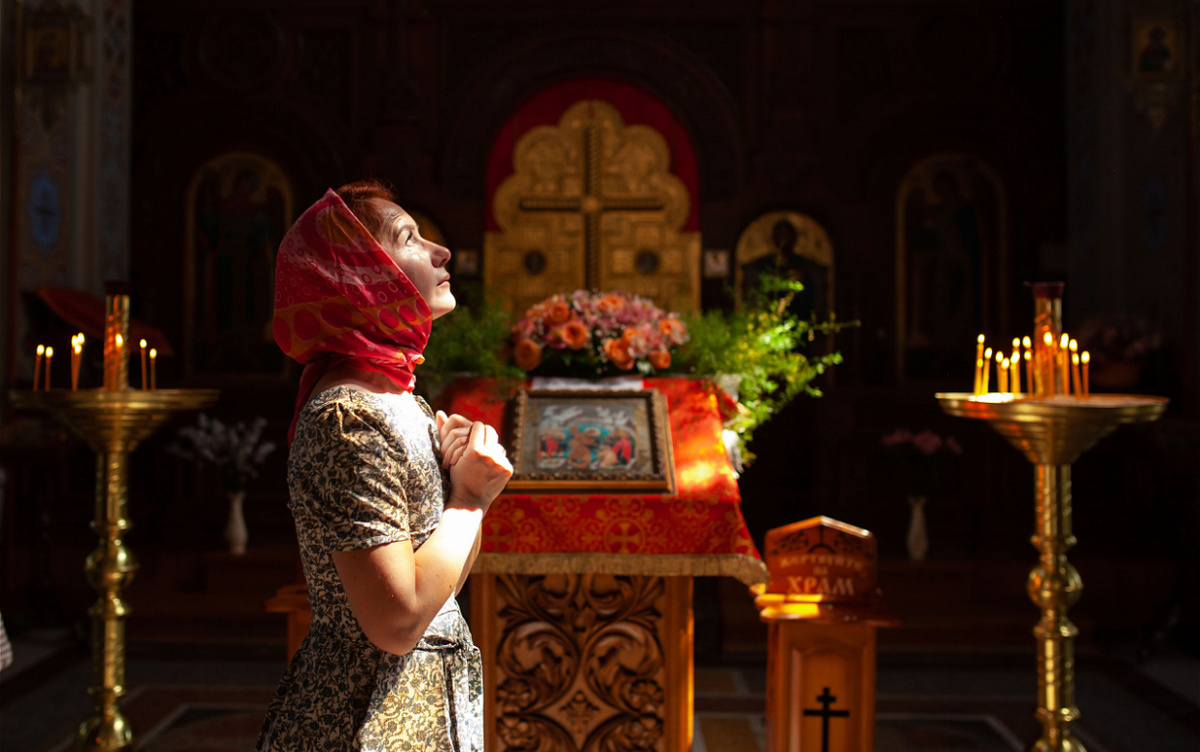    7 ситуаций, когда стоит зайти в храм – даже если вы бываете там раз в год