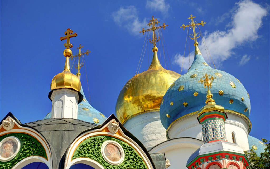  Храм – это место, где можно обрести спокойствие. Фото: Envato Elements