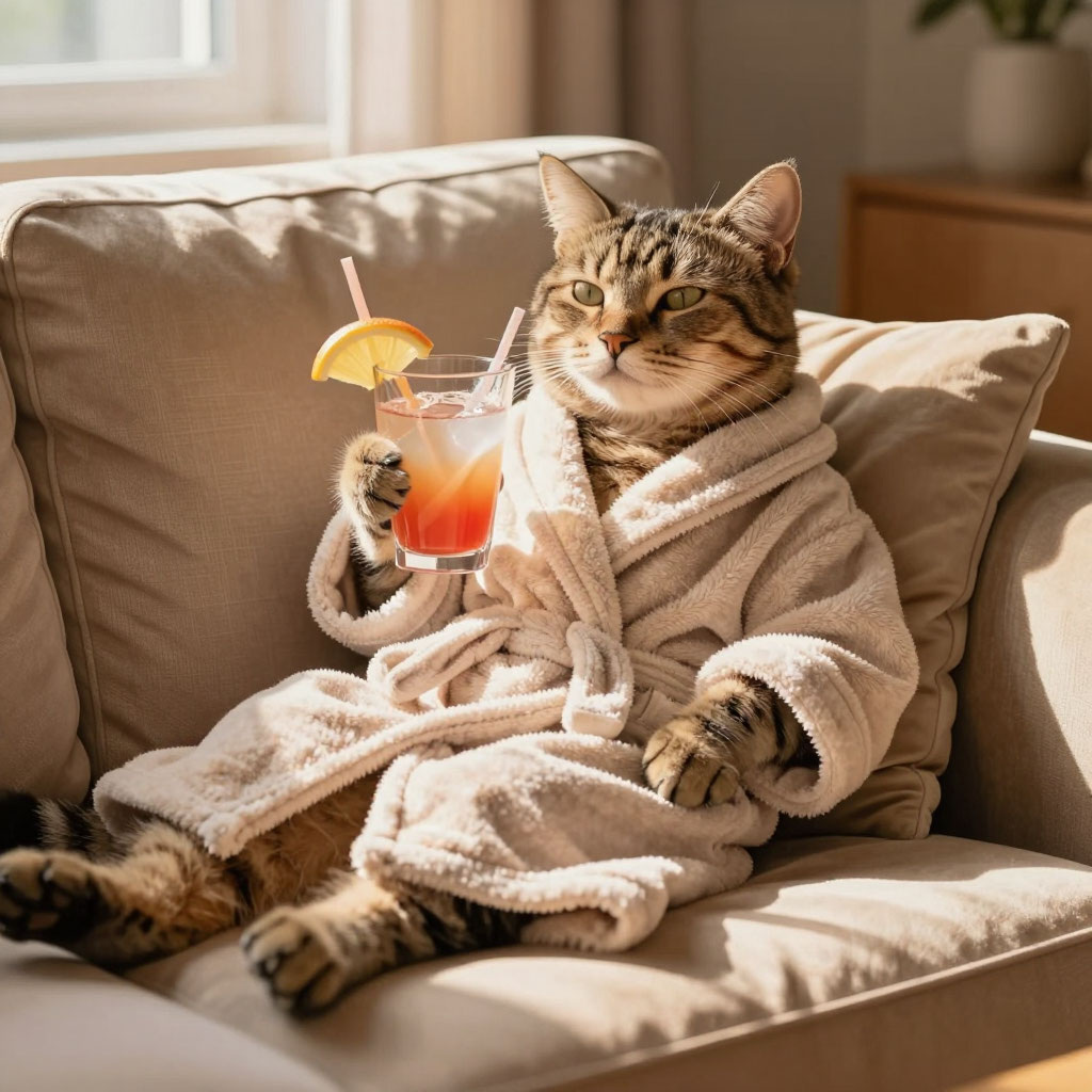 Отель для кошек и котов в Санкт-Петербурге!
