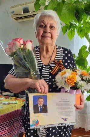    Нина Алексеевна бабушка 10 внуков и 14 правнуков. Фото: Из личного архивa/ Лариса Федорук