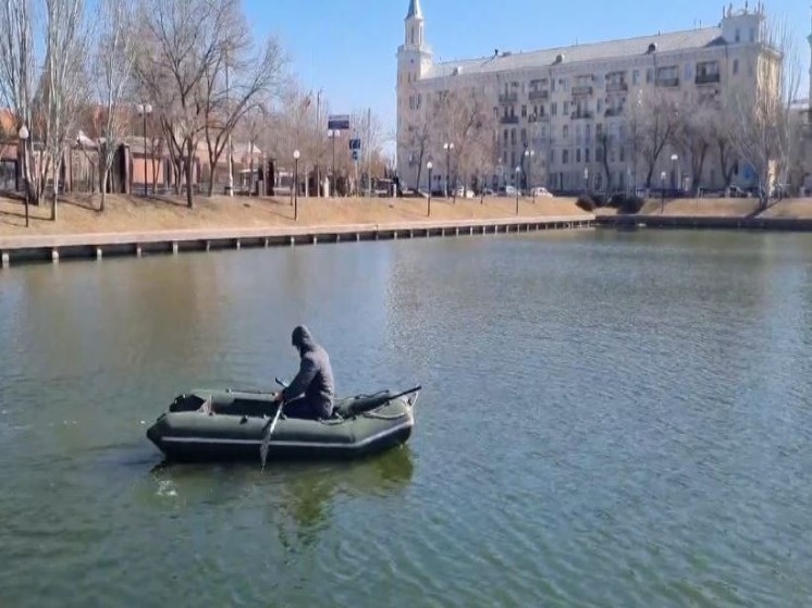   Администрация Астрахани