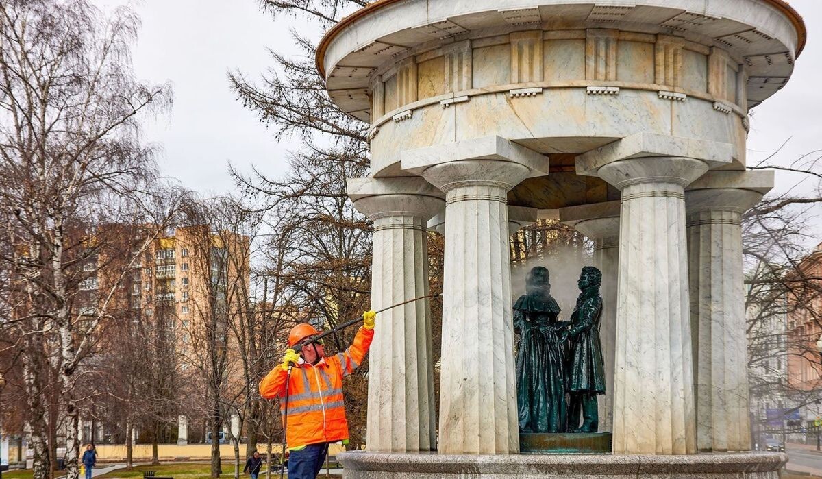     Москва. Источник: mos ru Автор фото: Пресс-служба Мэра и Правительства Москвы