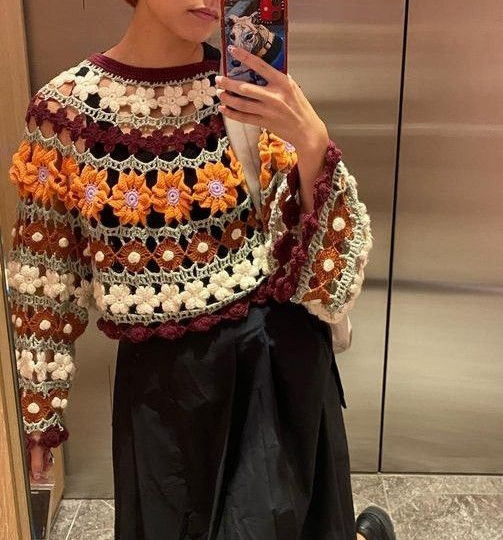 Вязаная мода весны: как сочетать бренды и домашние изделия! От роскоши Кучинелли до креативности домашних дизайнеров!