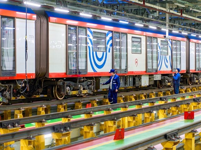    Фото: портал мэра и правительства Москвы/Евгений Самарин