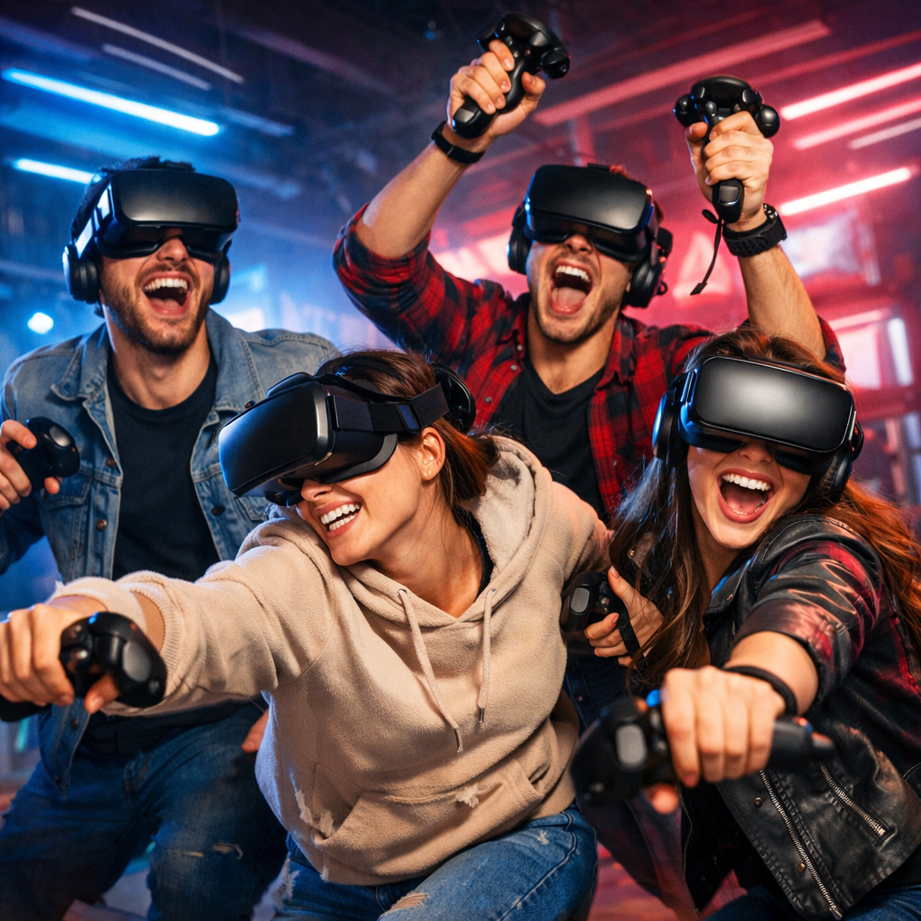 Забронировать игру в Скайнет +78632838202 | skynet-vr.ru