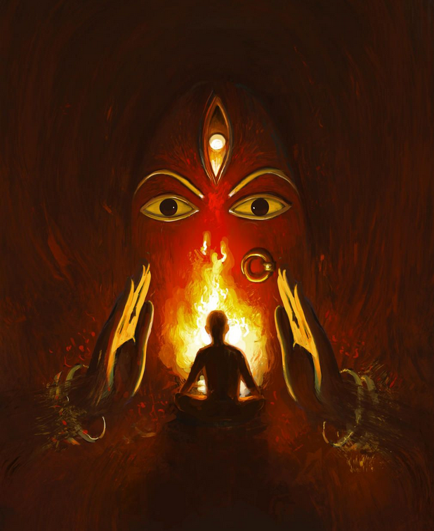 Деви. Изображение: ru.pinterest.com