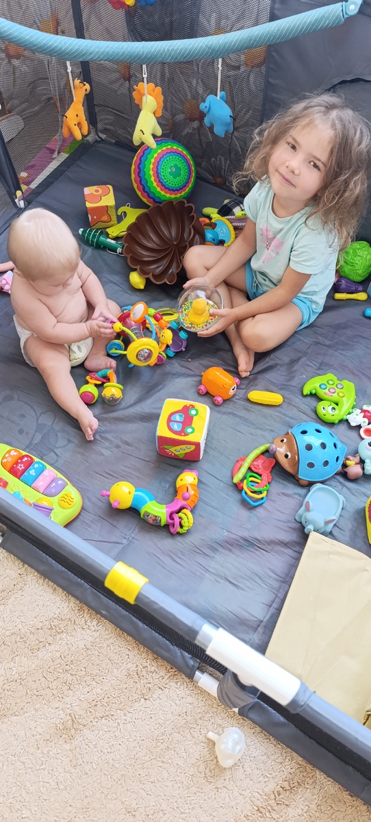 Роман и Элинка 🌸