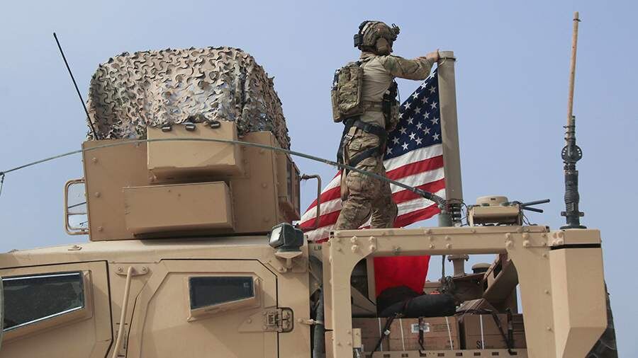    Фото: TASS/AP/Baderkhan Ahmad