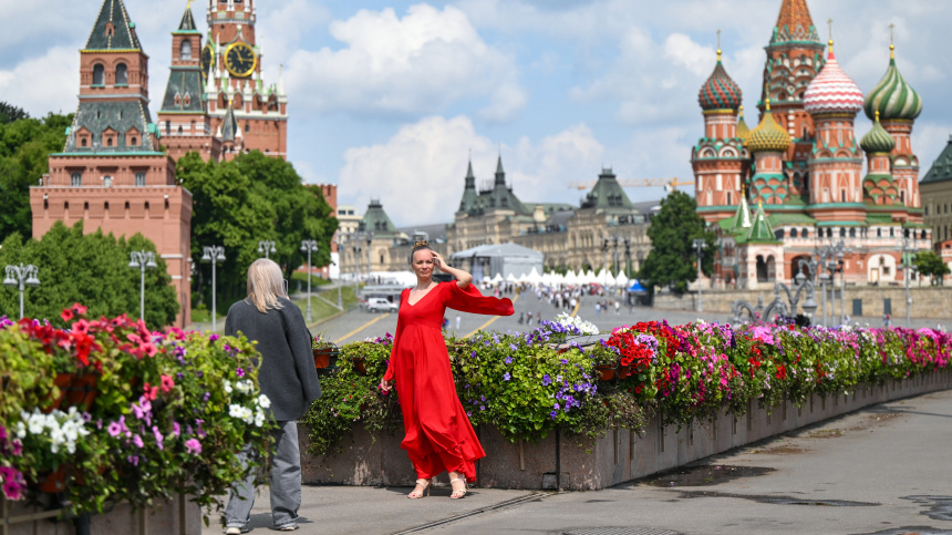    Фото: © РИА Новости/Кристина Кормилицына