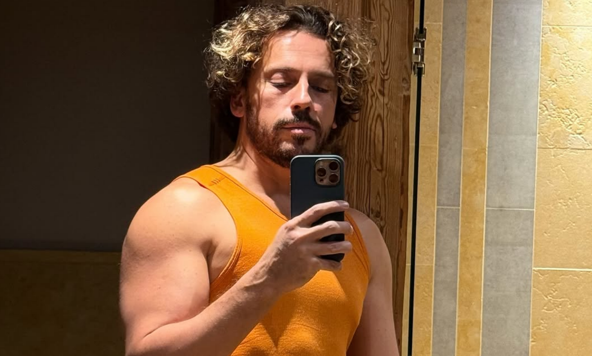 Максим Галкин*. Фото: соцсети/@maxgalkinru