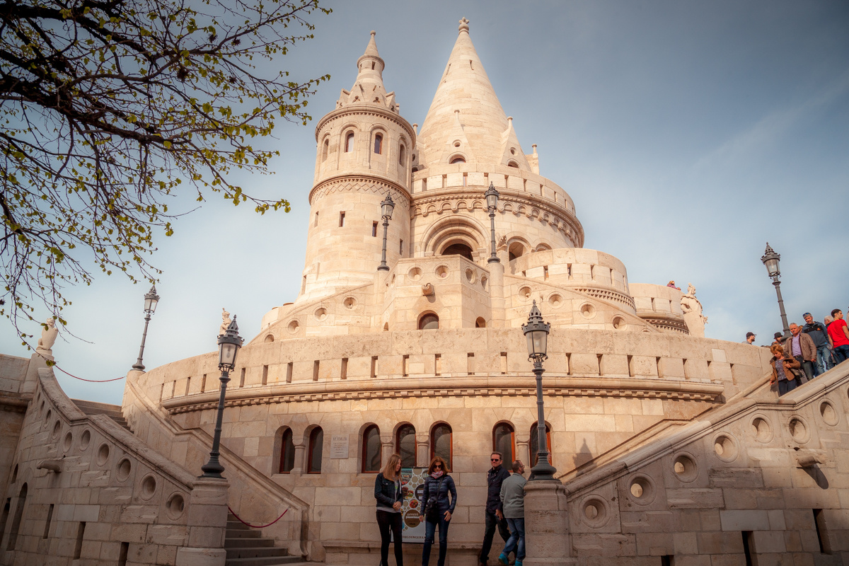 Рыбацкий бастион