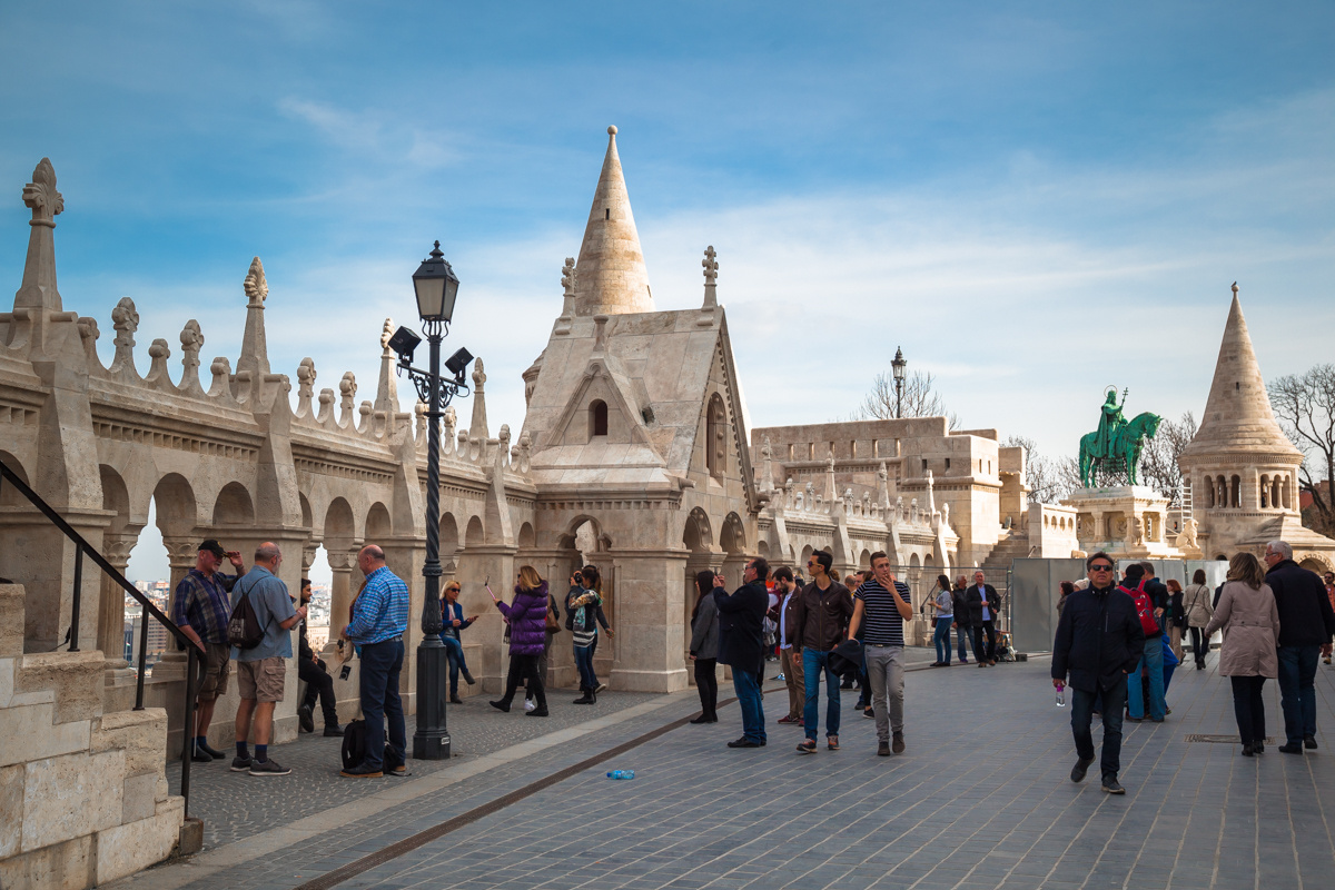 Рыбацкий бастион