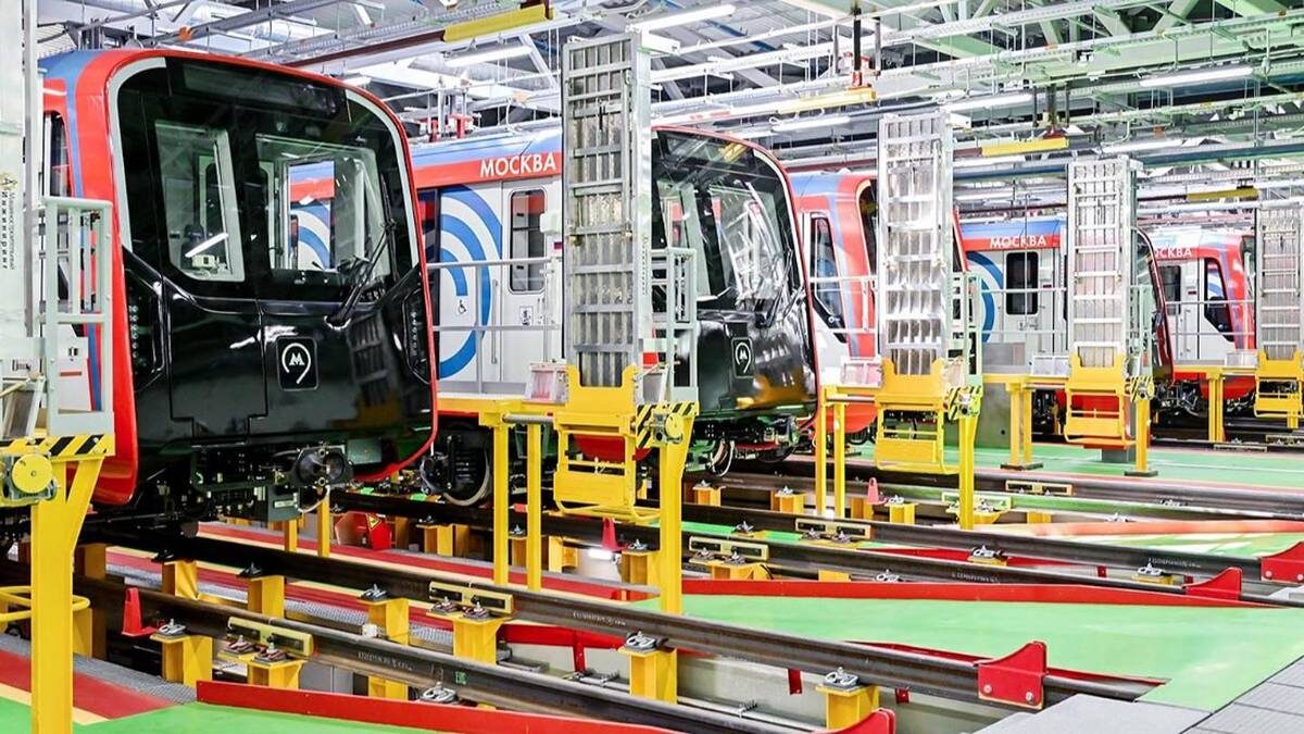    Фото: Пресс-служба мэра и правительства Москвы / Максим Мишин