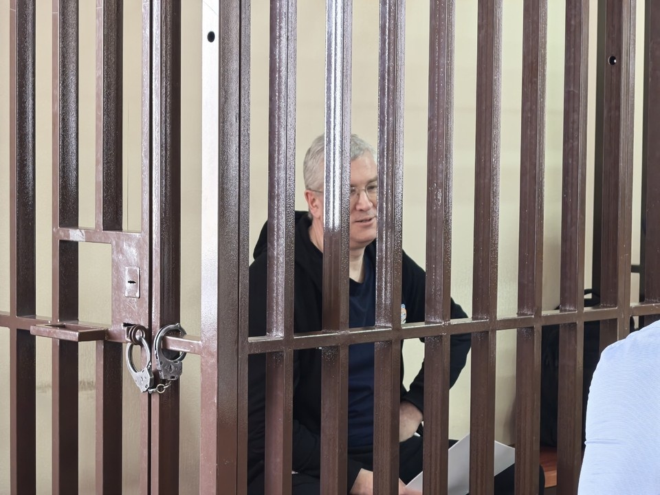    Экс-чиновники действовали из личной заинтересованности. Дарья ДОЛИНИНА